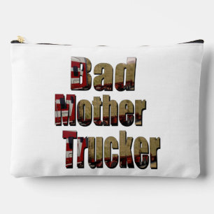 Bad Mother Trucker, Accessory Pouch