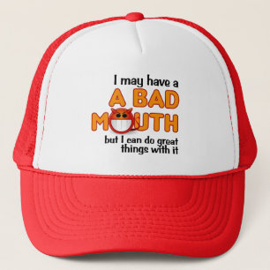 Bad Mouth hat