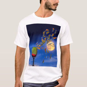 Bad New Years Encounter! T-Shirt