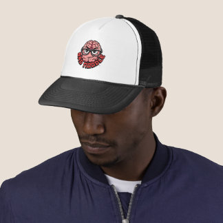 Bad Noodle Trucker Hat