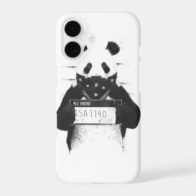 Bad panda (Back)