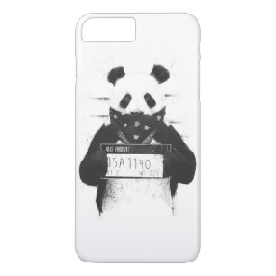 Bad panda Case-Mate iPhone case