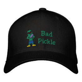 Bad Pickle ,pickleball hat