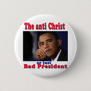 bad pres 2 inch round button