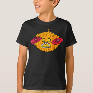 Bad Pumpkin  T-Shirt