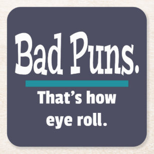 Puns And Jokes Drink Beverage Coasters Zazzle CA