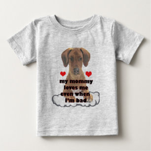 bad puppy baby T-Shirt