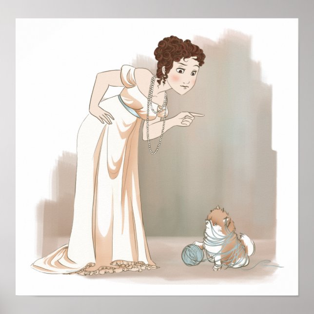 Bad Puppy! Poster (Front)