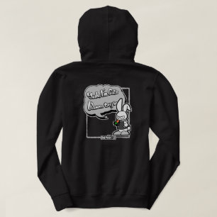 BAD RABBIT SERIES – Deadpan Bunny Attitude Tees