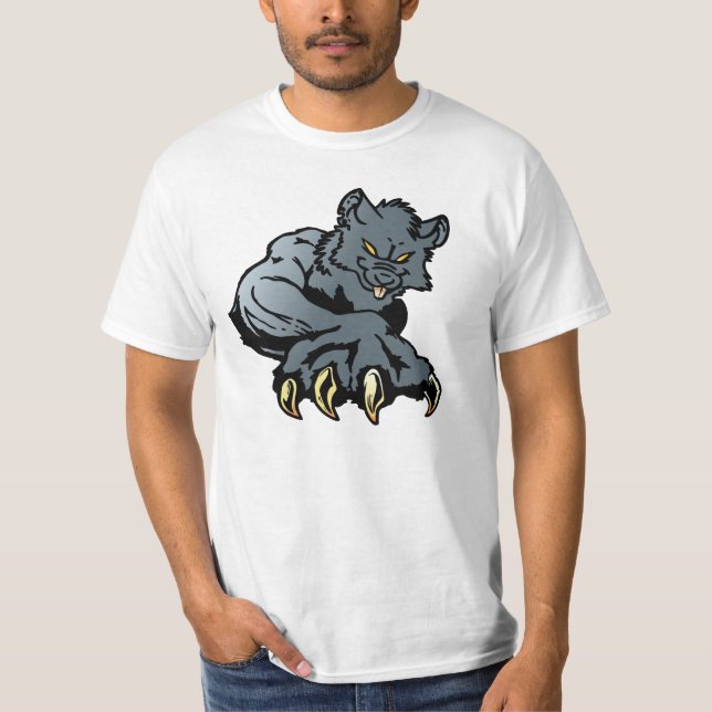 Bad Rat T-Shirt (Front)