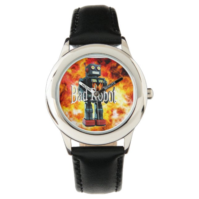 Bad Robot Watch (Front)