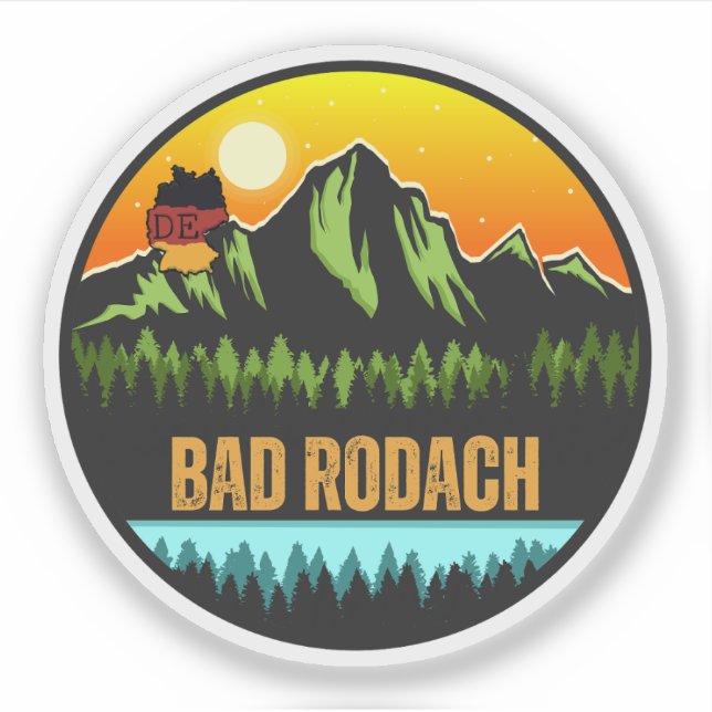 Bad Rodach, Germany (Front)