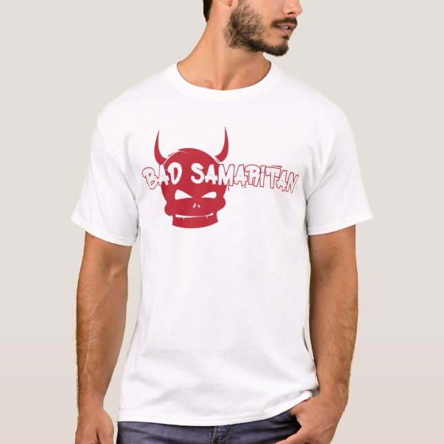 Bad Samaritan T-Shirt (Front)