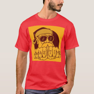 BAD SANTA FUNNY CHRISTMAS T-SHIRTS FOR MEN