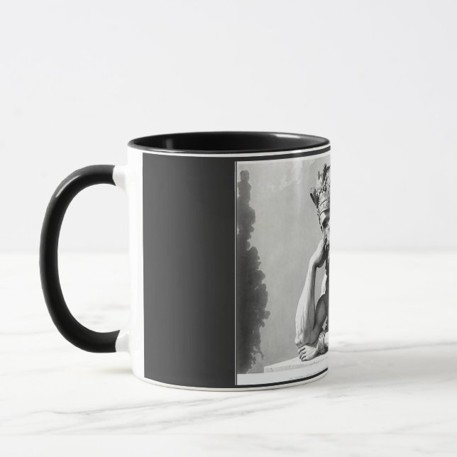 Bad Sign Mug (Left)
