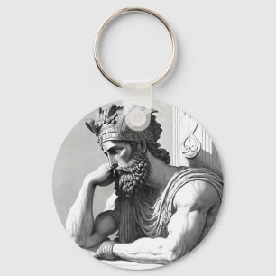 Bad Sign Schlüsselanhänger Keychain