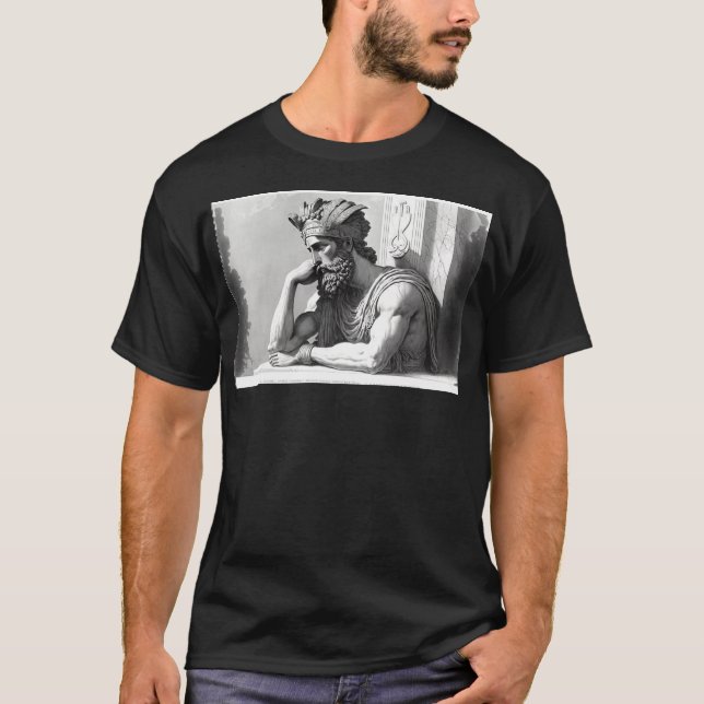 Bad Sign  T-Shirt (Front)