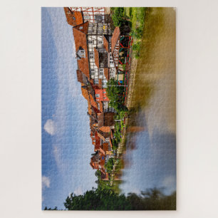 Bad Sooden Allendorf an der Werra Jigsaw Puzzle