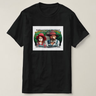 Bad Tariffs - Sad Farmers T-Shirt