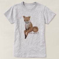 Bad Taxidermy Fox