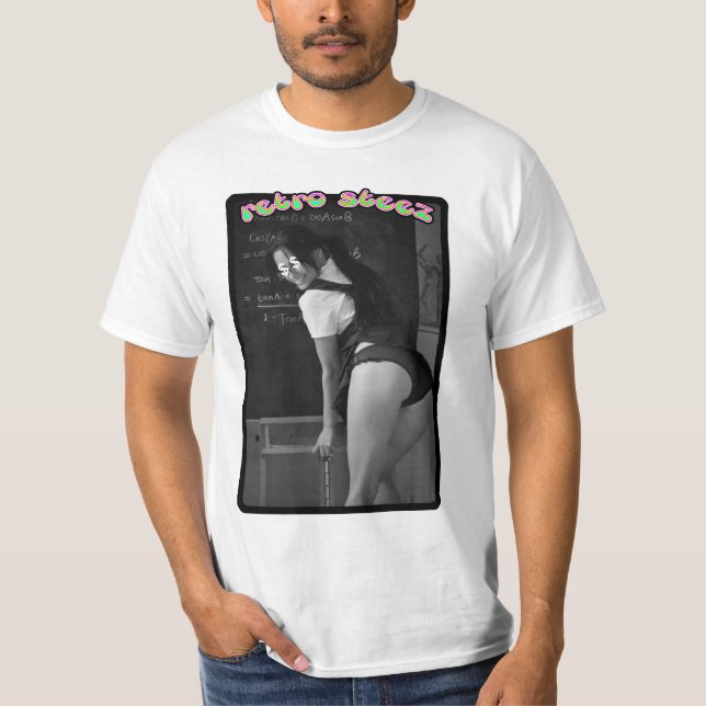 Bad Teacher T-Shirt (Front)