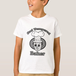 Bad Tempered Baker T-Shirt