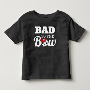 Bad to the Bow Shirt