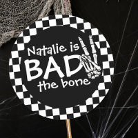 Bad Two The Bone Personalized 2nd Birthday Party