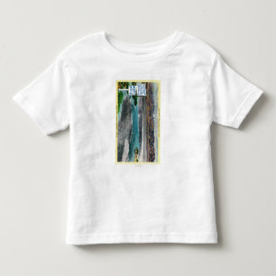 Bad Water at Death Valley National Monument Toddler T-shirt