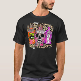 Bad Witch Energy Leopard T-Shirt