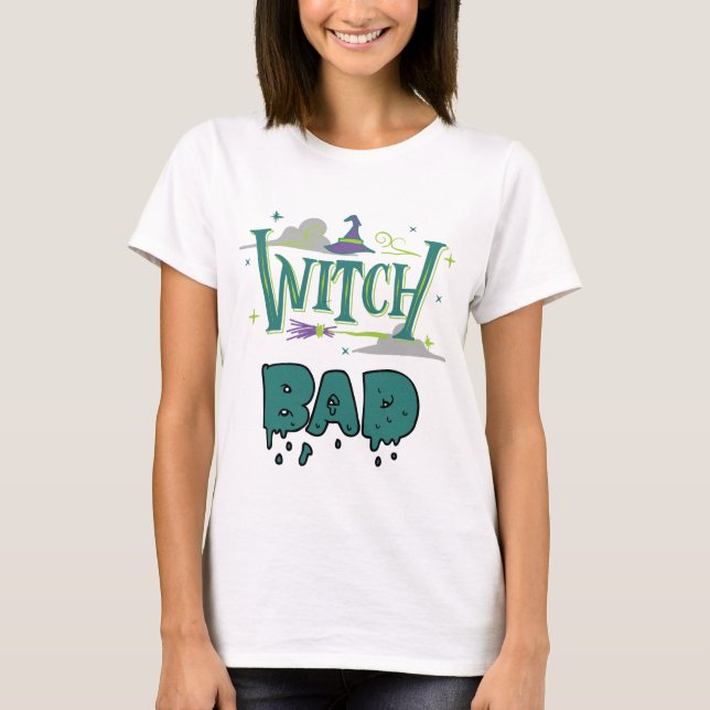 bad witch T-Shirt (Front)