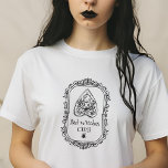 Bad witches Club Halloween T-Shirt<br><div class="desc">Bad witch Halloween</div>