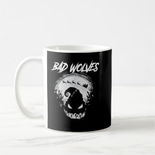 Bad Wolves – Oogie Boogie Coffee Mug