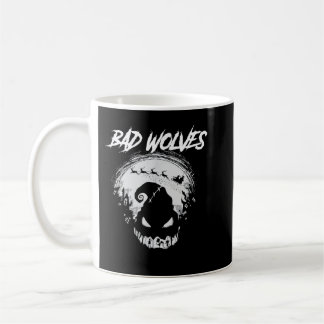 Bad Wolves – Oogie Boogie Coffee Mug