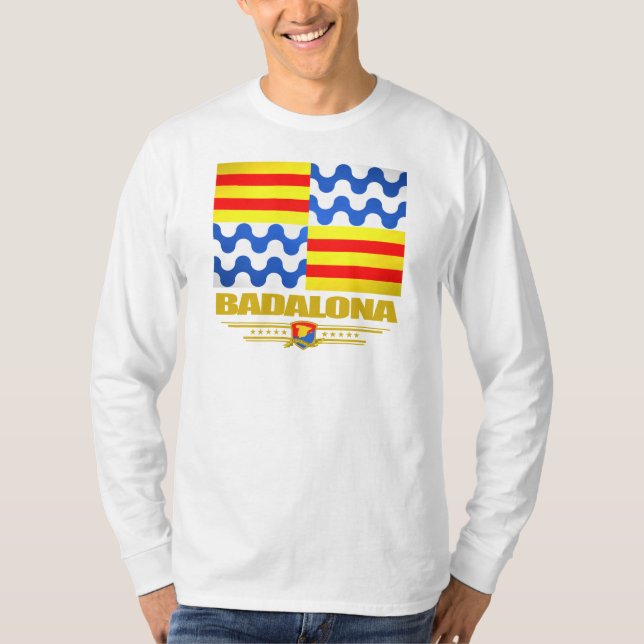 Badalona T-Shirt (Front)