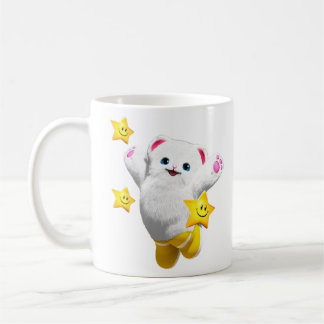 Badanamu happy birthday coffee mug
