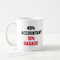 Badass Accountant 