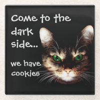 Badass Cats - "Dark Side has Cookies"