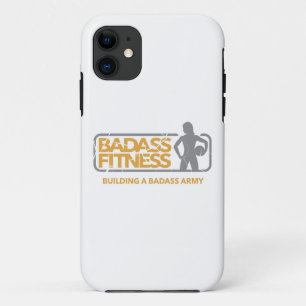 Badass Fitness iPhone case