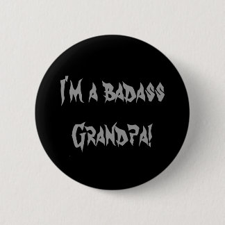 Badass Grandpa button