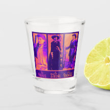 Badass Legends Glass