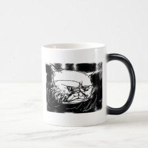 Badass Punkers Magic Mug