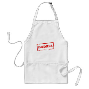 BADASS STANDARD APRON