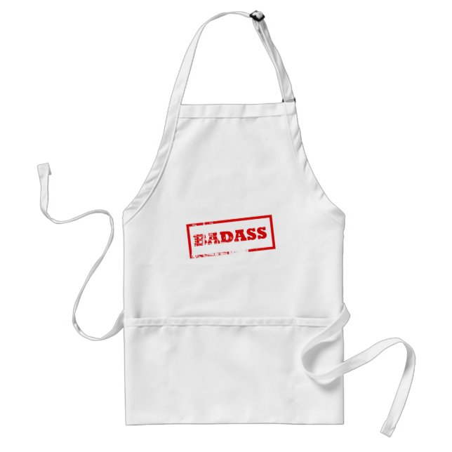 BADASS STANDARD APRON (Front)