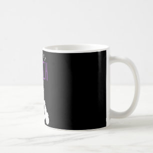 Baddest witch on the block - halloween costume  coffee mug