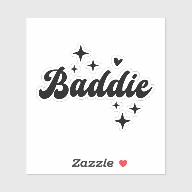 Baddie (Sheet)