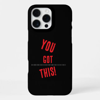 Baddie vibes iPhone 16 pro max case