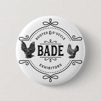 BADE Button Pin