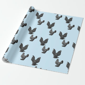 BADE WRAPPING PAPER
