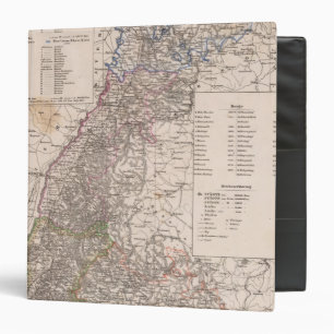 Baden, Germany Binder